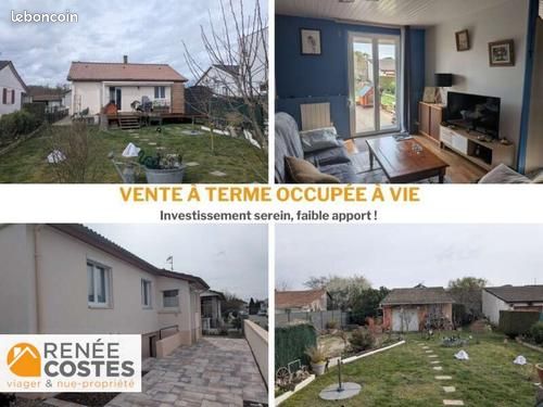 Maison 3 pièces 70 m² · à Wittenheim · 70 m² · 29 700 €