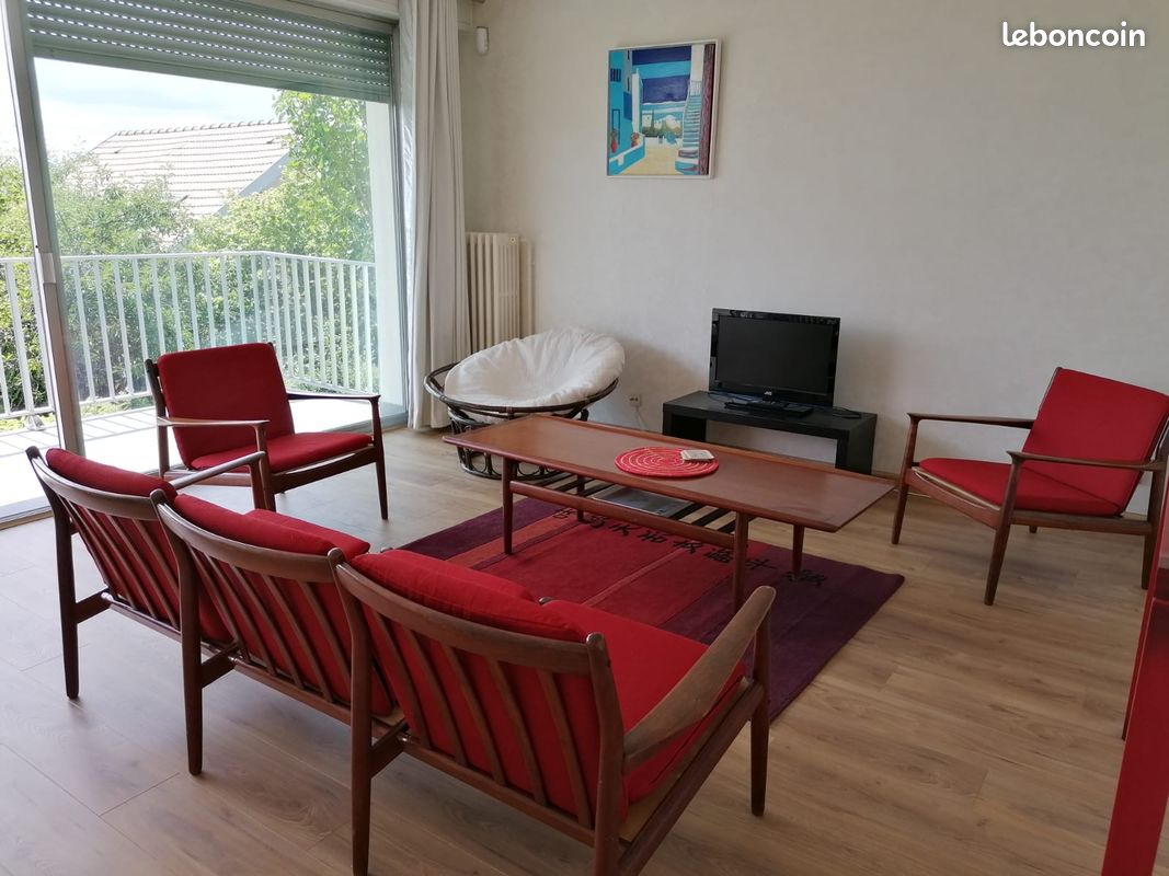 Appartement 4 pièces 75 m² · à Saint-Julien-lès-Metz · 75 m² · 780 €