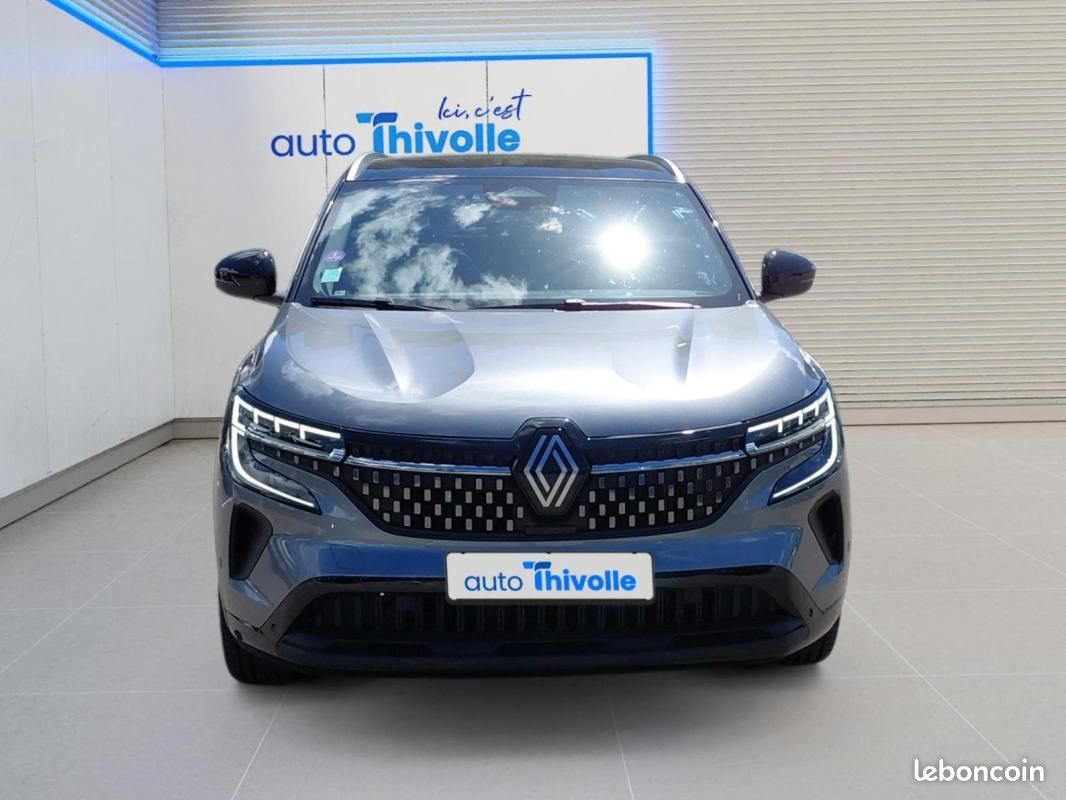 Renault Austral E-Tech hybrid 200 Techno (image 8)