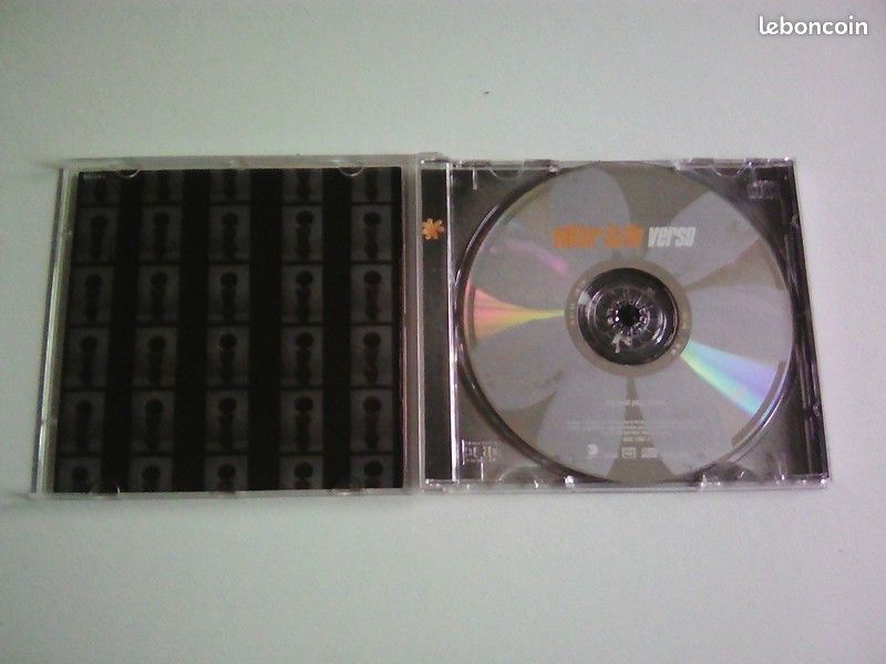 CD Album de Viktor Lazlo - Verso (image 3)