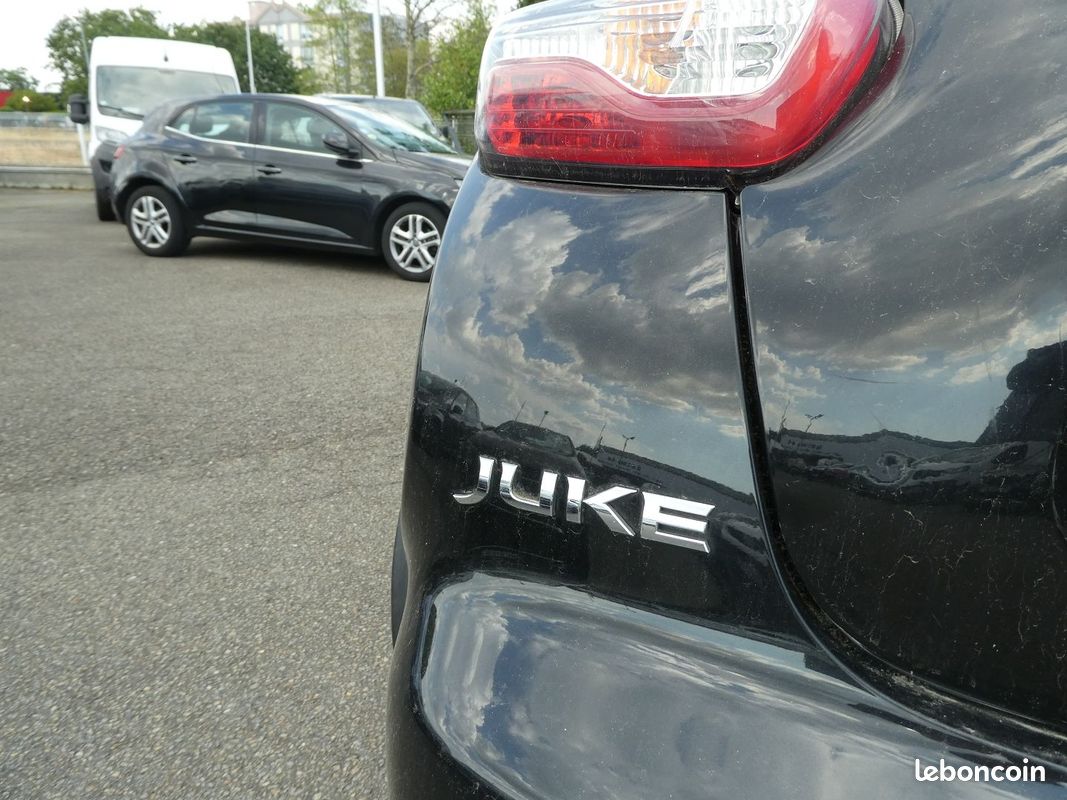 Nissan JUKE 1.2 DIG-T 115CH DESIGN EDITION (image 5)