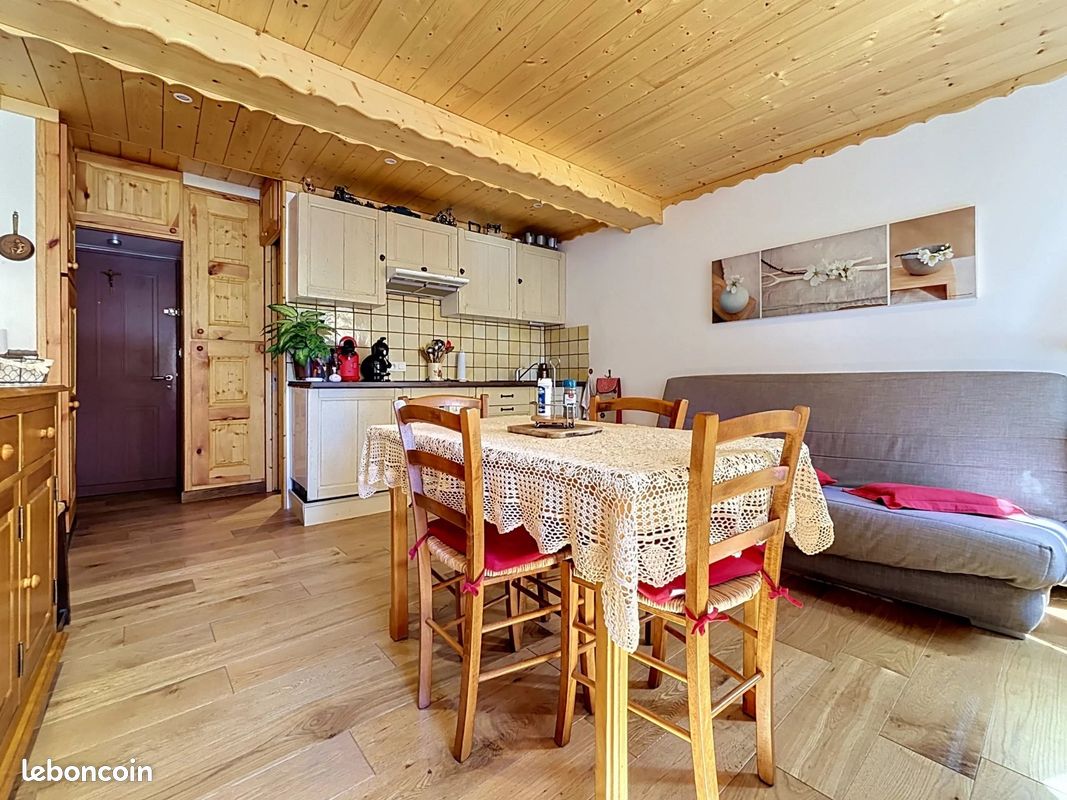 Appartement 2 pièces 40 m² · à Saint-Étienne-de-Tinée · 40 m² · 168 000 €