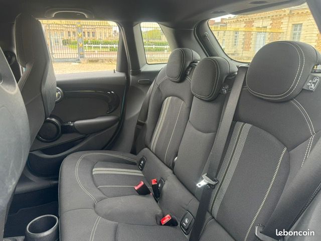 Mini mini iii (f55) 1.5 cooper 136 finition jcw bva7 5p 2019 50742kms (image 4)