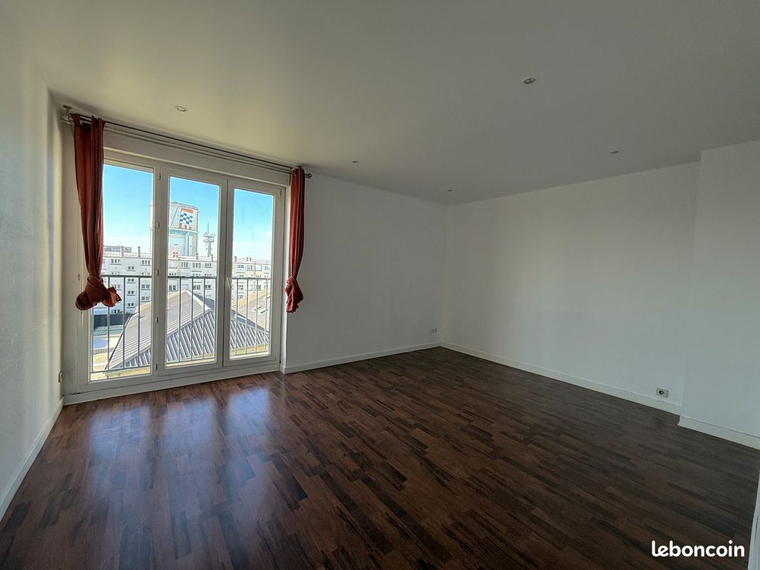 Appartement 3 pièces 66 m² · à Brest · 66 m² · 750 €/mois