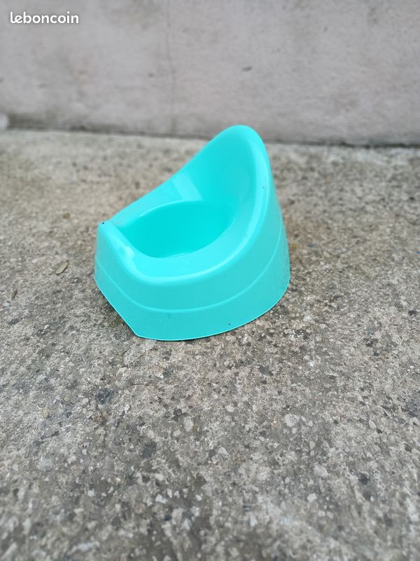 Pot de propreté (image 1)