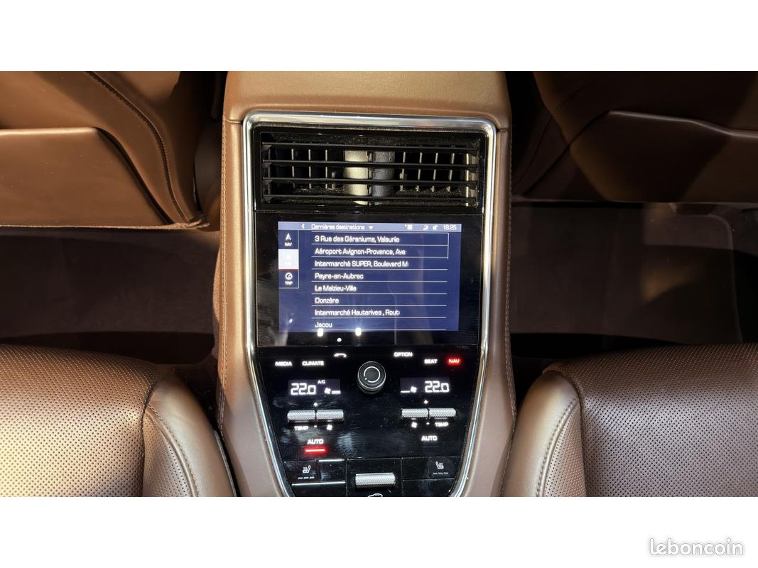 PORSCHE PANAMERA 2.9i V6 PDK 4 E-Hybrid Edition 10 ans (image 12)