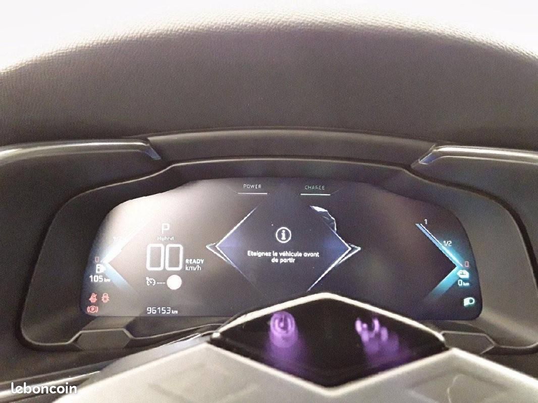 DS 7 Crossback Hybride E-Tense 225 EAT8 - Rivoli (image 18)
