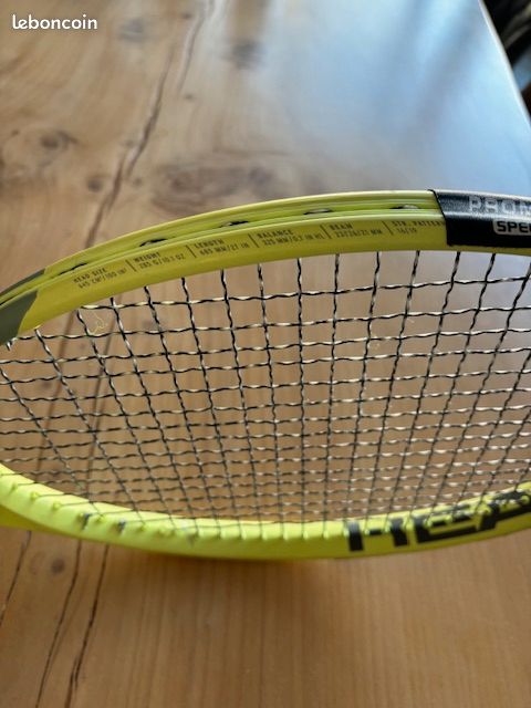 Découvrez les nouvelles raquettes de tennis Head Boom