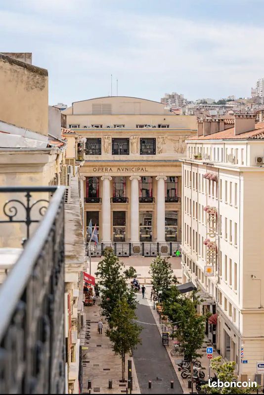 Appartement 2 pièces 43 m² · à Marseille · 43,2 m² · 1 150 €/mois