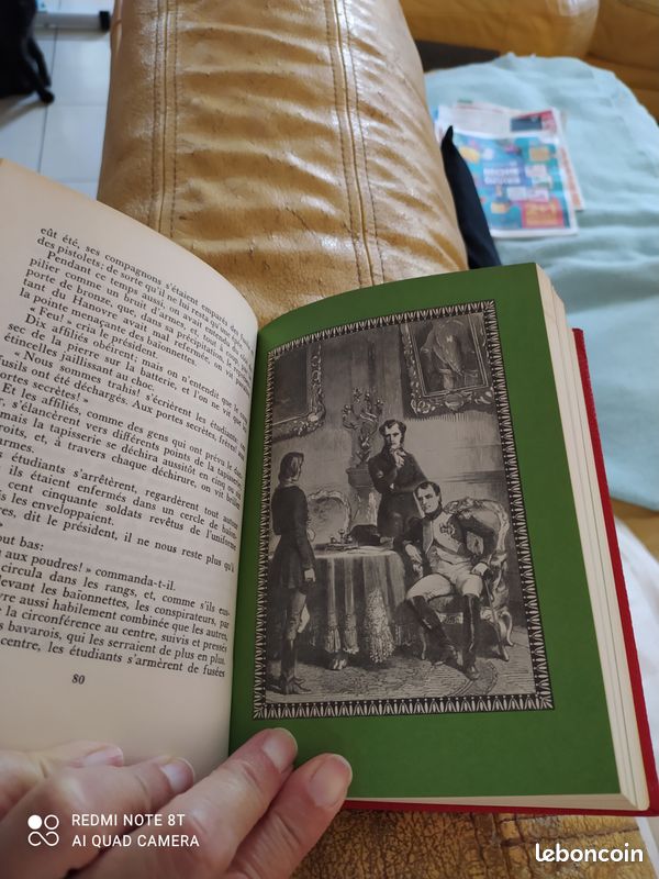 Collection - Les grands romans historiques - 36 tomes (image 3)