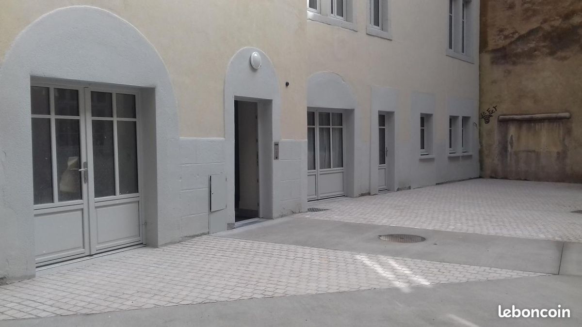 Appartement 2 pièces 35 m² · à Besançon · 35 m² · 638 €/mois