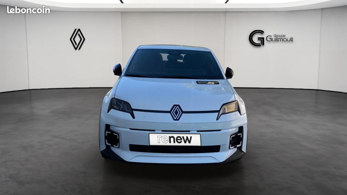 Renault R 5 E-TECH ELECTRIQUE 150 ch autonomie confort Techno (image 9)