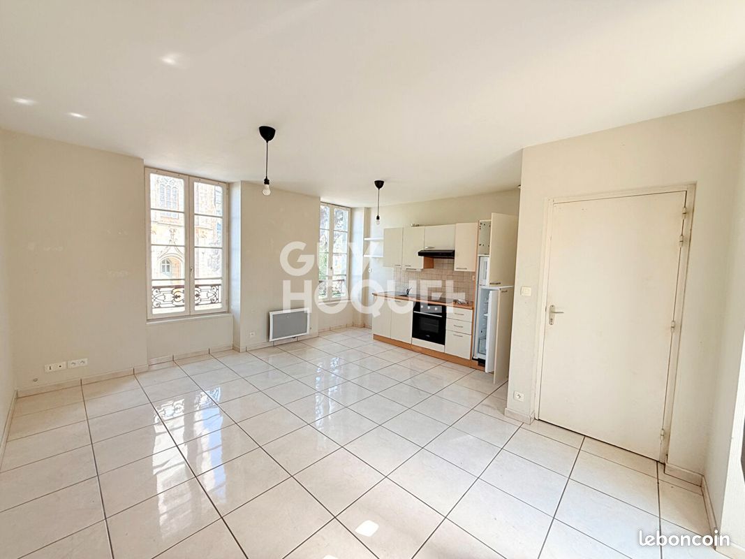 Appartement 2 pièces 45 m² · à Brest · 45 m² · 550 €
