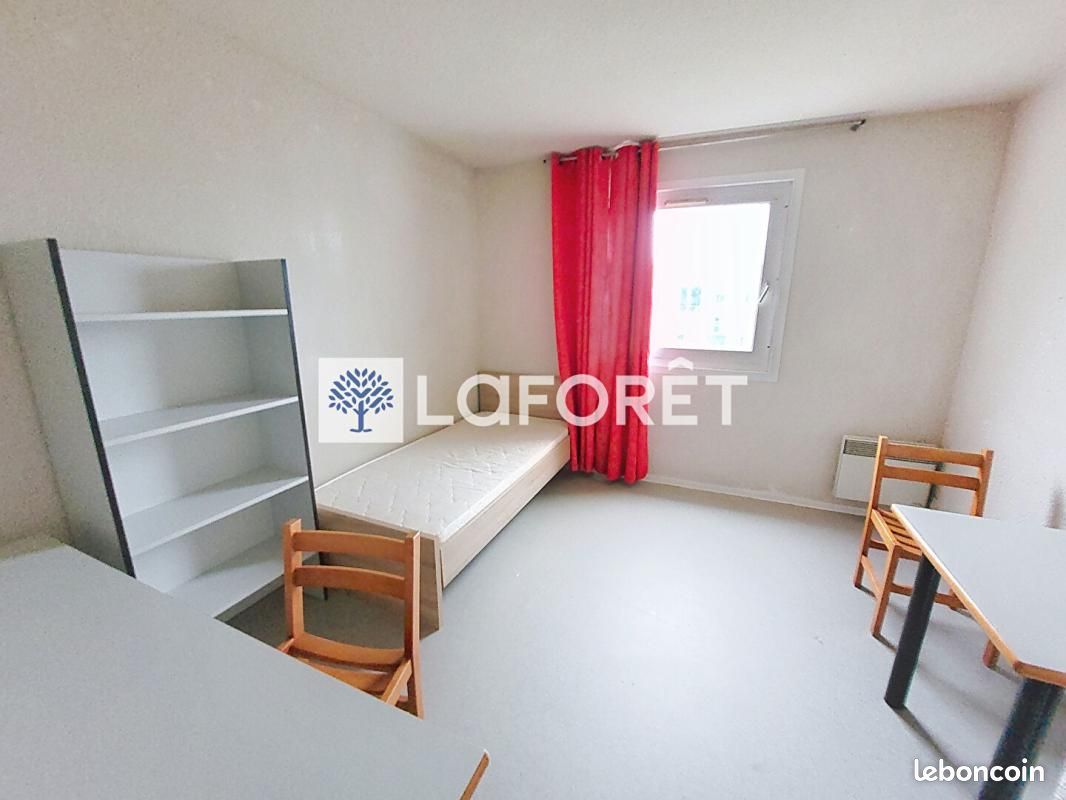Appartement 1 pièce 16 m² · à Nantes · 16 m² · 410 €