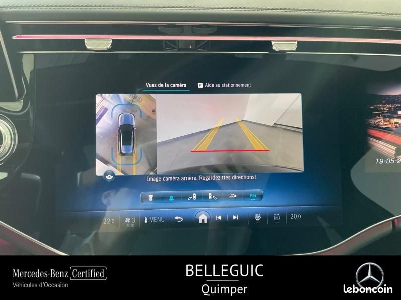 Mercedes-benz Classe E Break 300 e Hybrid EQ 204+129ch AMG Line+ 9G-Tronic (image 20)