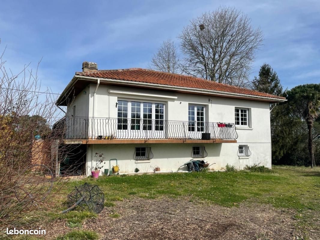 Maison 4 pièces 91 m² - Saint-Boès 64300 (image principale 0)