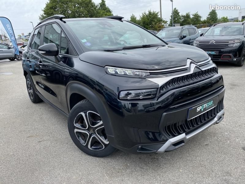 Citroen C3 Aircross PureTech 110ch S&S Feel Pack (image 2)