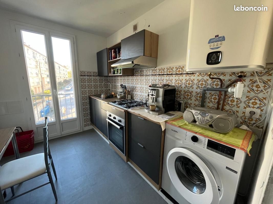 Appartement 3 pièces 55 m² · à Limoges · 55 m² · 710 €/mois