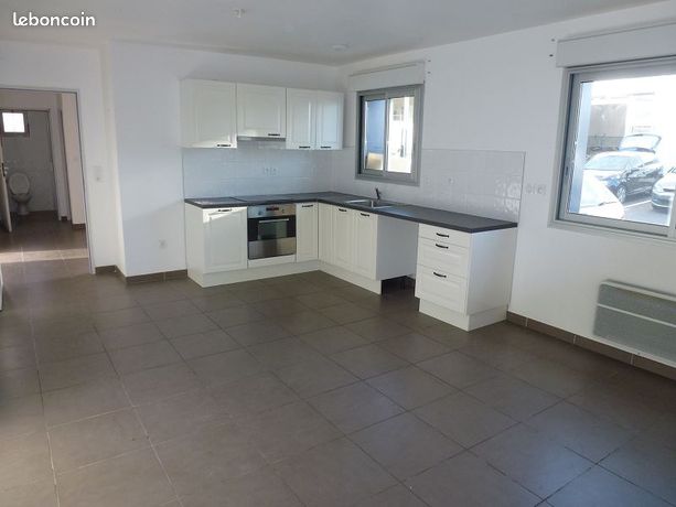 Duplex 3 pièces 74 m²