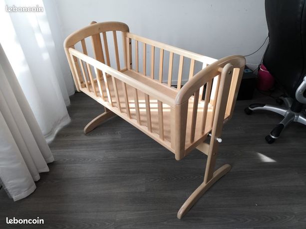 Berceau Bebe Confort D Occasion Annonces Equipement Bebe Leboncoin