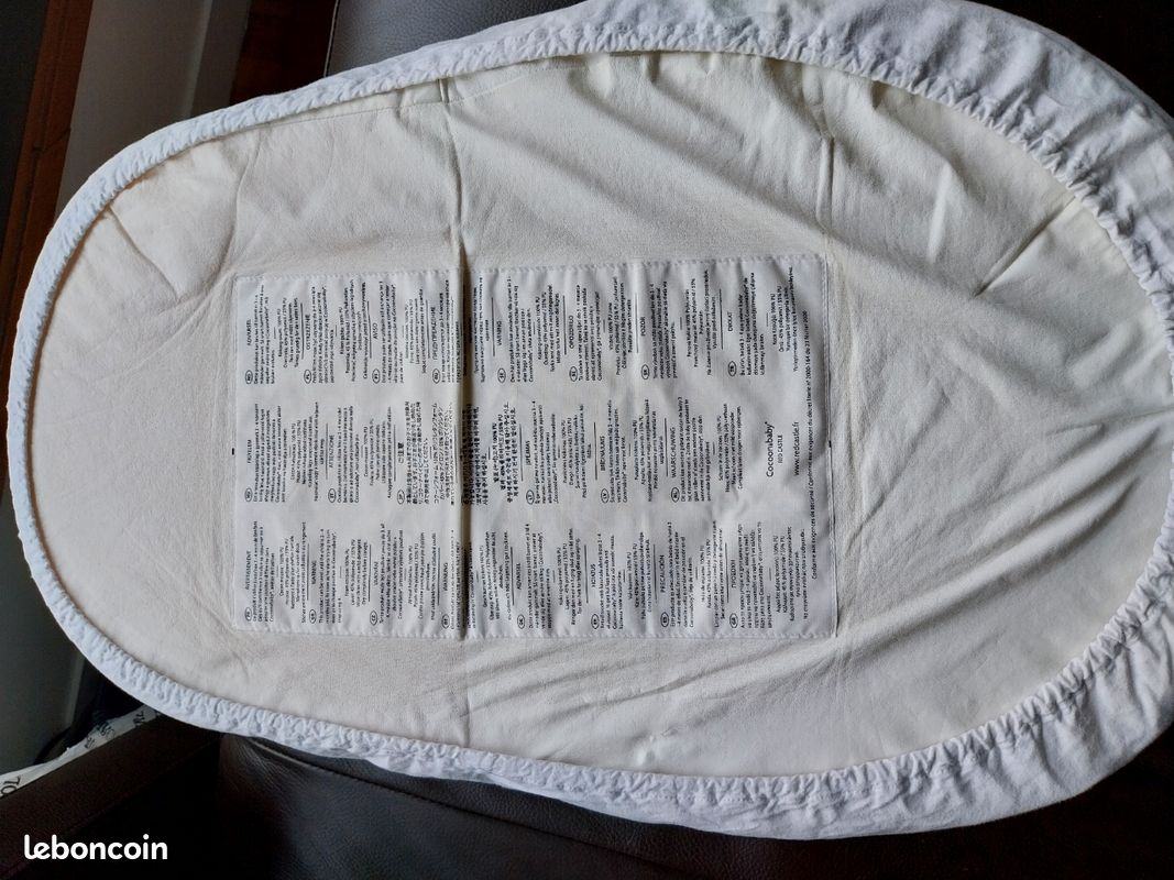 Cocoonababy Marque Red Castle (image 4)