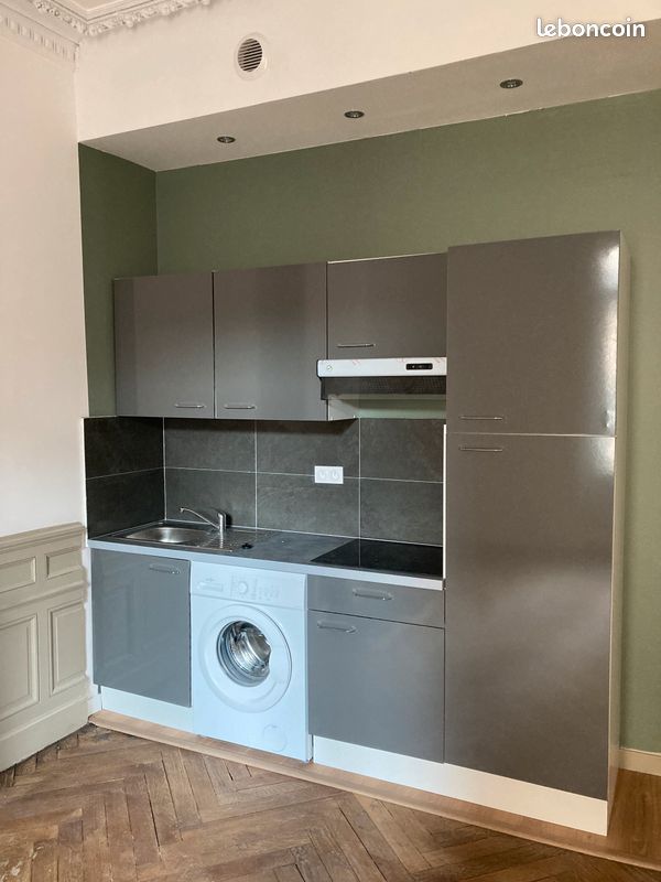 Appartement 1 pièce 30 m² · à Saint-Étienne · 30 m² · 385 €