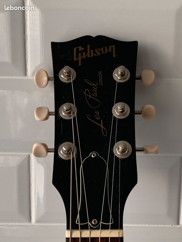 Gibson Les Paul Junior 2001 (image 4)