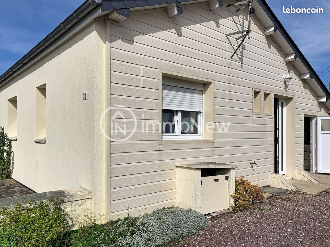 Maison 3 pièces 64 m² · à Sourdeval · 64 m² · 106 000 €