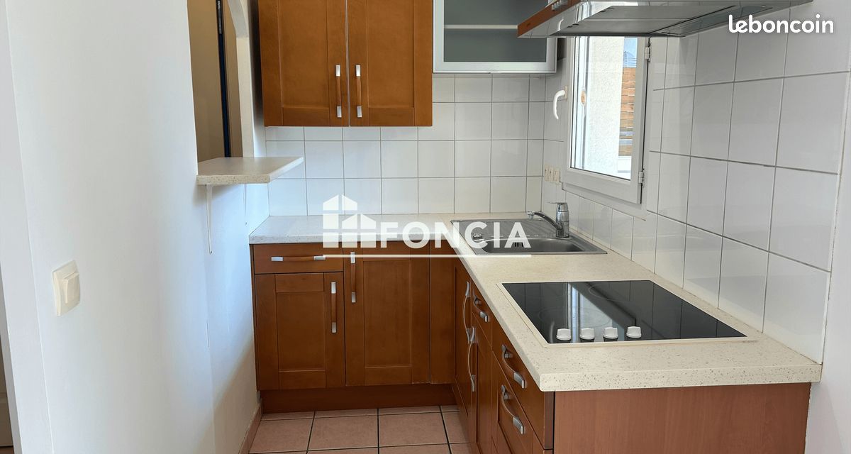 Appartement 1 pièce 26 m² · à Échirolles · 26 m² · 520 €/mois