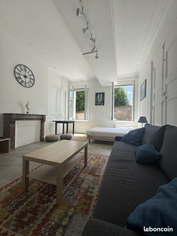 Appartement 1 pièce 36 m² · à Rouen · 36 m² · 103 000 €