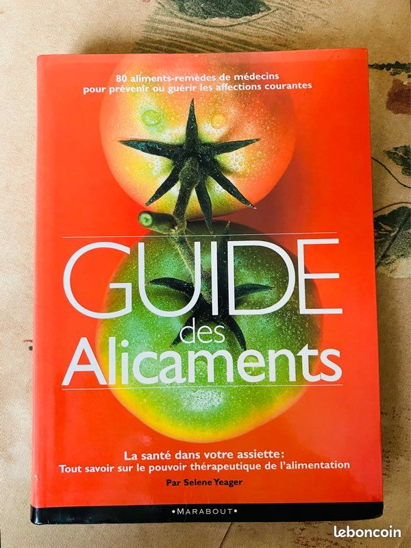 Guide des alicaments - marabout (image 1)