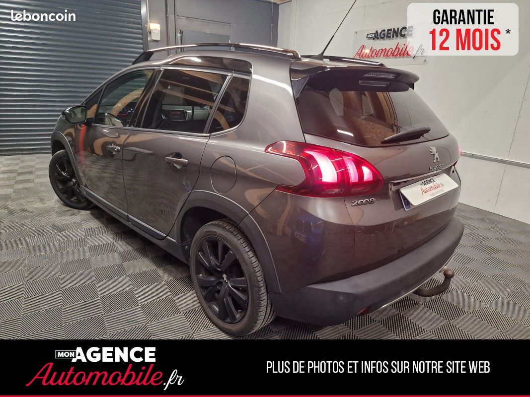 Peugeot 2008 1.2 130 CH GT LINE / Garantie 12 Mois (image 3)