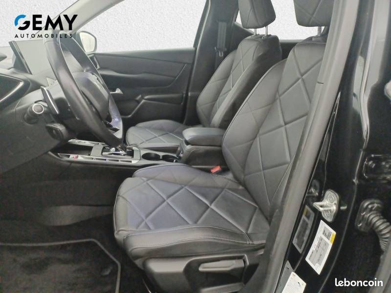 DS 3 DS3 Crossback PureTech 130 EAT8 Faubourg (image 9)