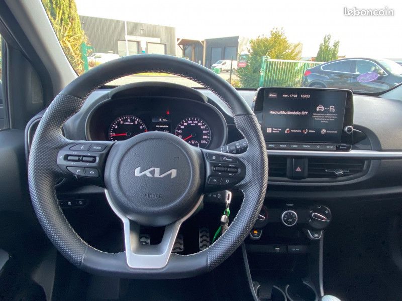 Kia PICANTO 1.2 DPI 84CH GT LINE (image 14)