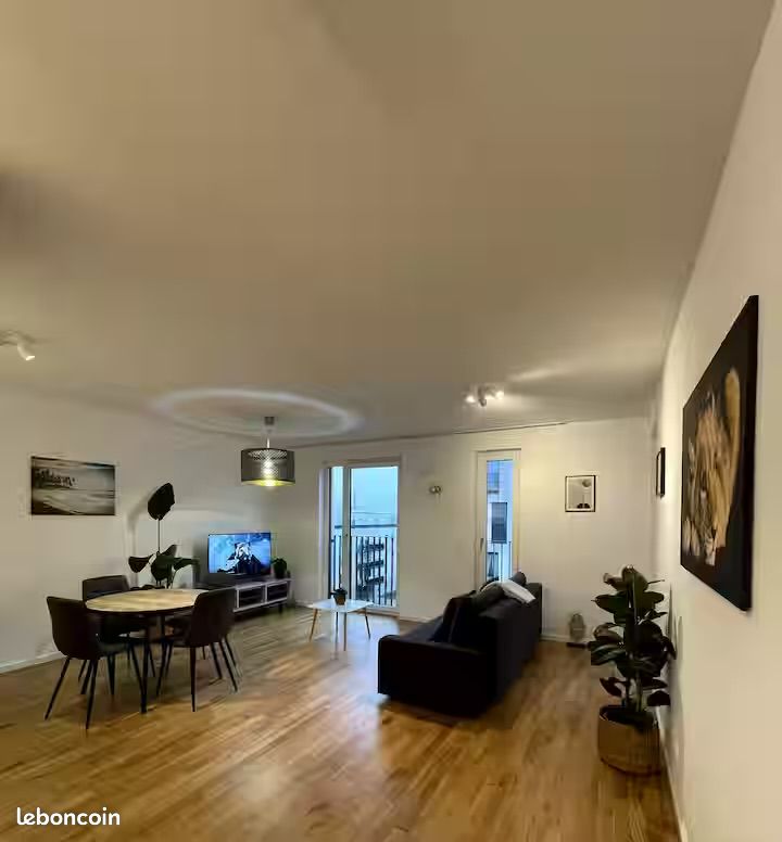 Appartement 2 pièces 52 m² · à La Garenne-Colombes · 52 m² · 1 340 €
