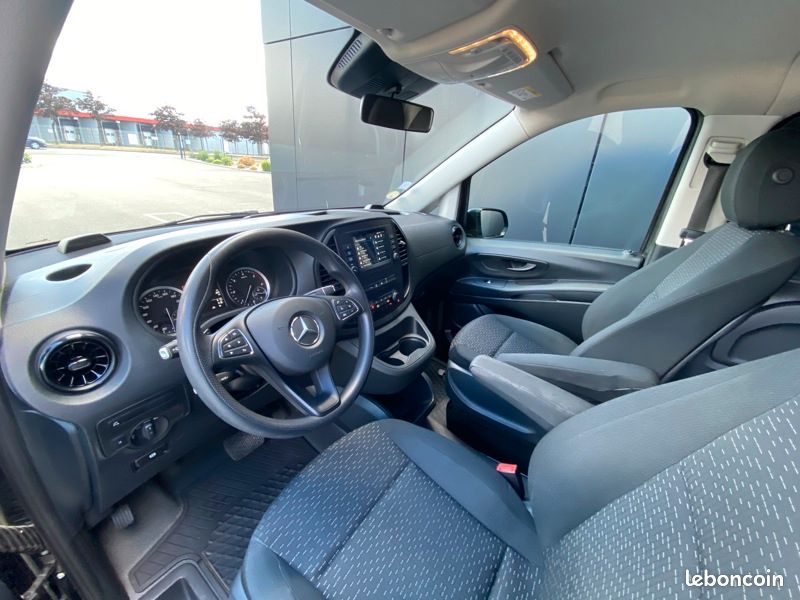 Mercedes Vito 119 CDI Mixto Extra long fg (image 13)