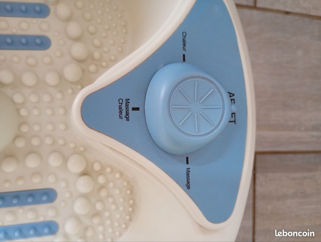 Bain de pieds massage (image 2)
