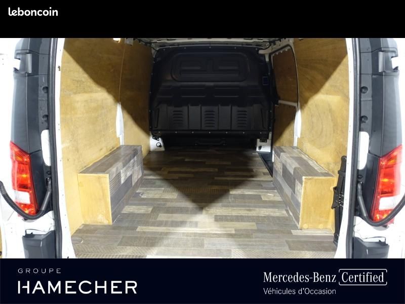 Mercedes-benz Vito Fg 116 CDI Long Pro E6 Propulsion (image 10)
