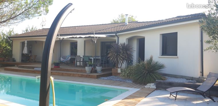 Maison proche marmande