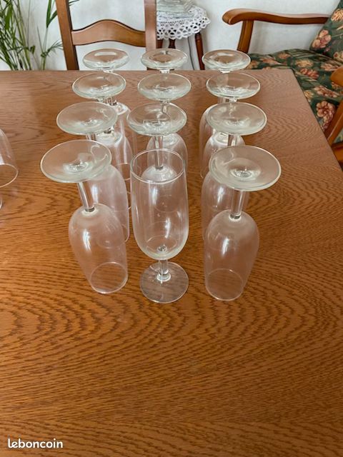 Verres à pied (image 4)