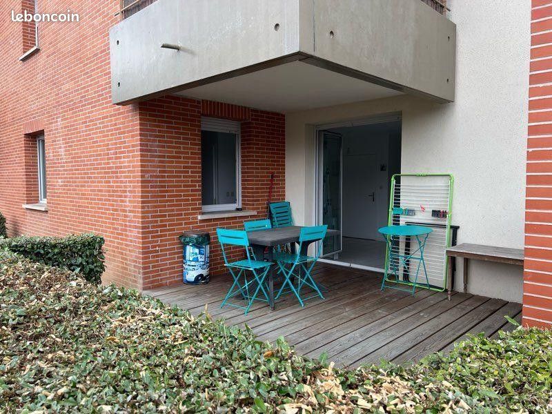 Appartement 2 pièces 50 m² · à Toulouse · 50 m² · 900 €/mois