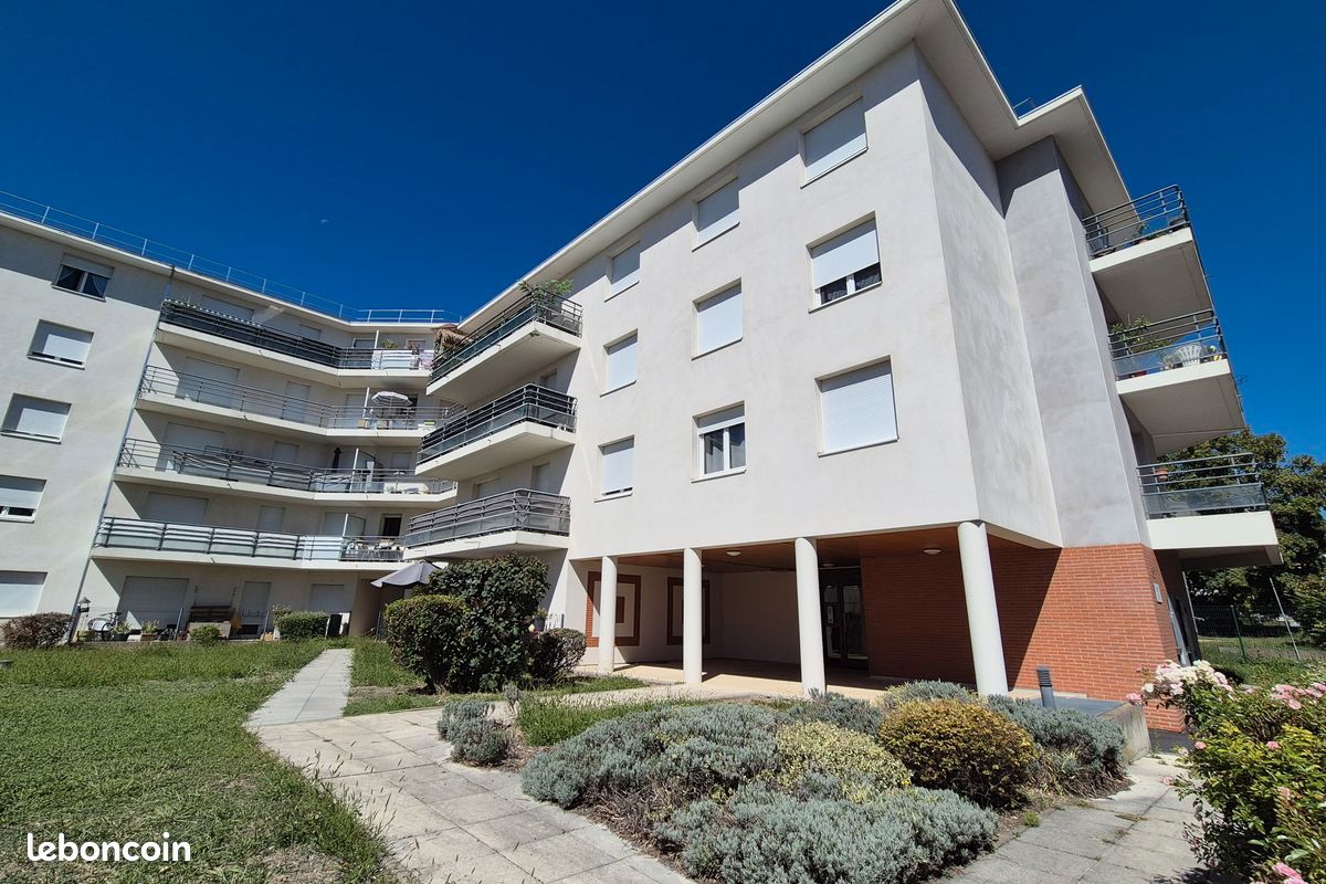 Appartement 2 pièces 54 m² · à Clermont-Ferrand · 54 m² · 102 900 €