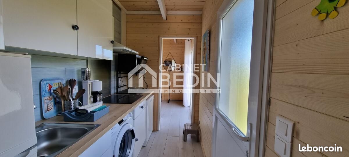 Maison 3 pièces 53 m² - Biscarrosse 40600 -Plage (image 3)