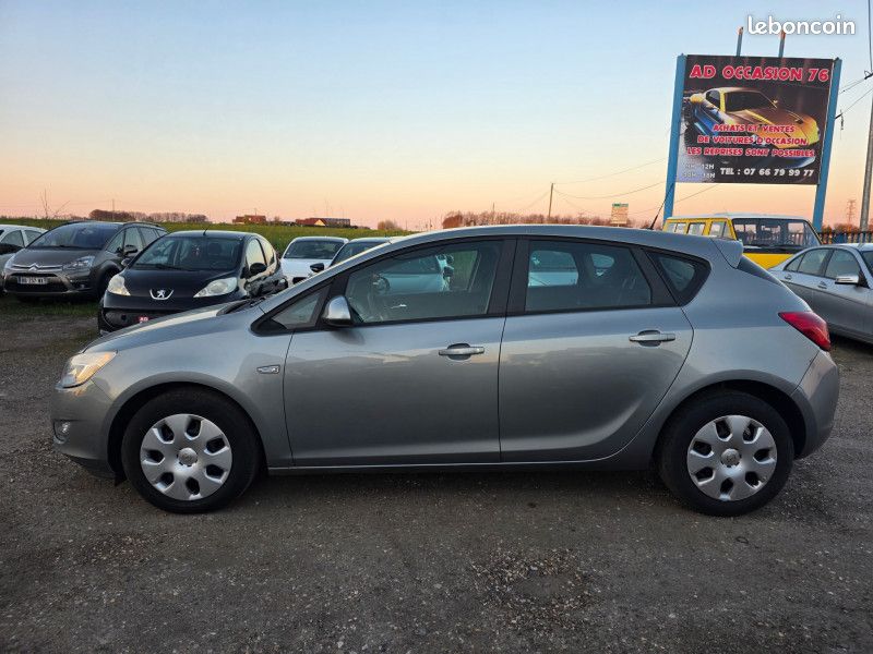 Opel ASTRA SPORTS TOURER 1.4 TWINPORT ENJOY (image 4)