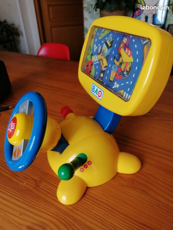 Simulateur de conduite enfant (image 1)