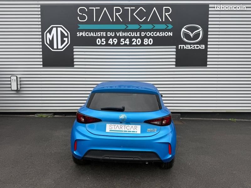 Mg motor MG3 1.5 Hybrid+ 195ch Luxury (image 5)