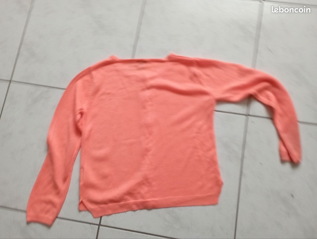 Gilet fille 6ans (image 2)