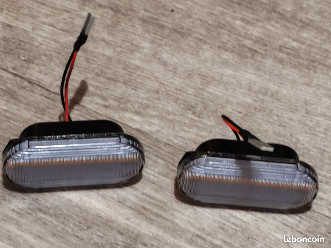 2x clignotant latéraux Led (image 2)