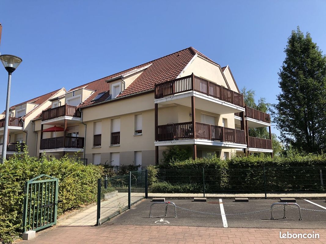 Parking/box Hurtigheim · 66 €/mois