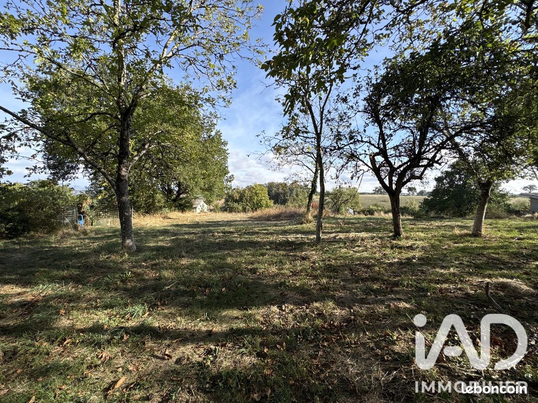 Terrain 1319 m² · à Moyrazès · 1 319 m² · 56 000 €